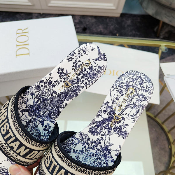 CD Mule Dway Slide 10mm Multi-motifs Style 11