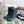 CC Rainboots Black Rubber 204056