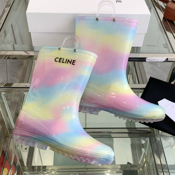 CC Rainboots Rainbow Rubber 204065