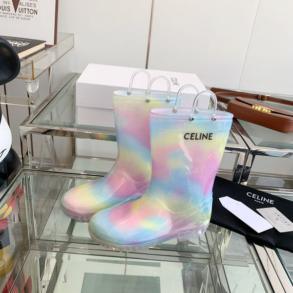 CC Rainboots Rainbow Rubber 204065