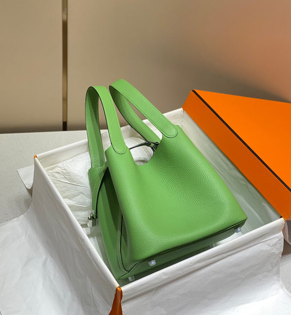 picotin lock 22 verde togo shw