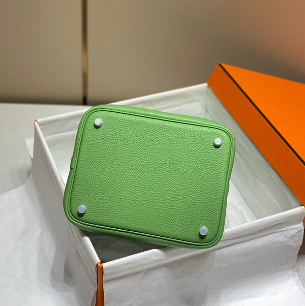 picotin lock 22 verde togo shw