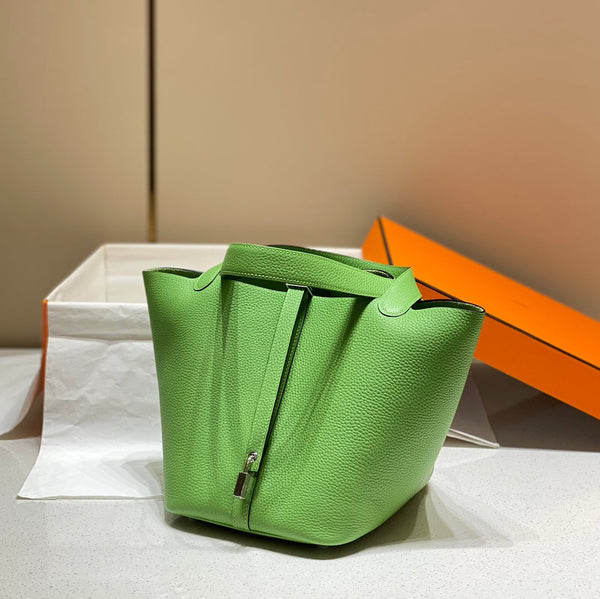 picotin lock 22 verde togo shw