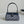 MEDIUM 22 KEY HANDBAG IN BLUE OBLIQUE JACQUARD