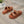 cd dioract dad sandal mule dark brown lambskin