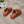 cd dioract dad sandal mule dark brown lambskin