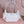 MIU POCKET 21CM SHOULDER BAG WHITE CALFSKIN