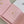 TRIPHOME 10 TRIFOLD WALLET CALFSKIN PINK PASTEL