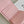 TRIPHOME 10 TRIFOLD WALLET CALFSKIN PINK PASTEL