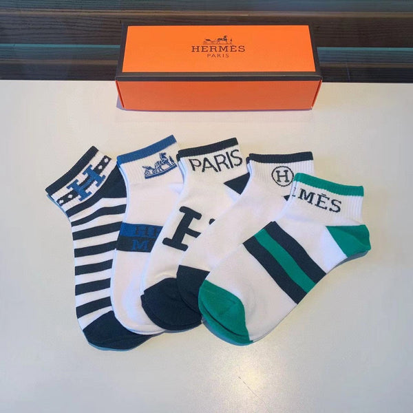 LOW-CUT SOCKS 816931 (1 BOX)