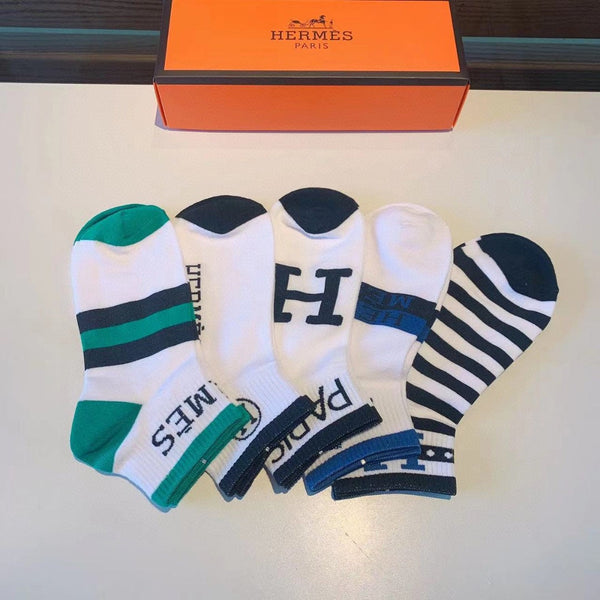LOW-CUT SOCKS 816931 (1 BOX)