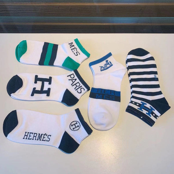 LOW-CUT SOCKS 816931 (1 BOX)