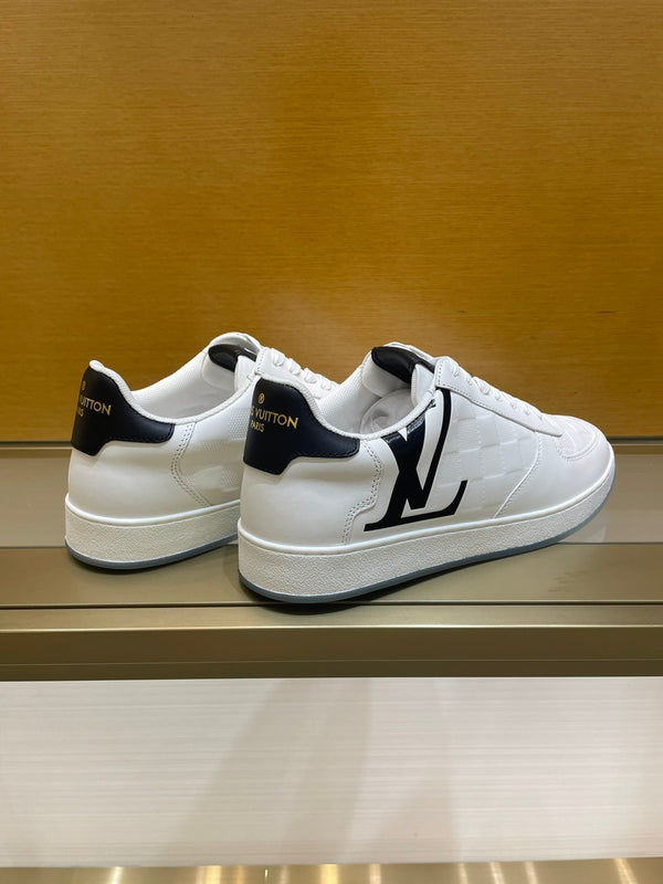 LV RIVOLI SNEAKER UOMO BIANCO