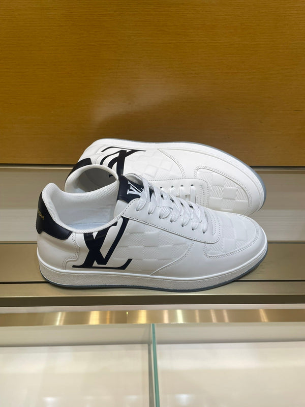 LV RIVOLI SNEAKER UOMO BIANCO