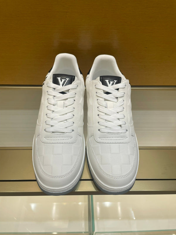 LV RIVOLI SNEAKER UOMO BIANCO
