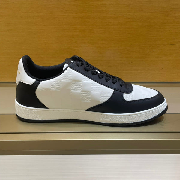 LV RIVOLI SNEAKER UOMO NERO BIANCO