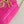 MINI D-JOY BAG 17 IN HOT PINK LAMBSKIN