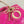 MINI D-JOY BAG 17 IN HOT PINK LAMBSKIN