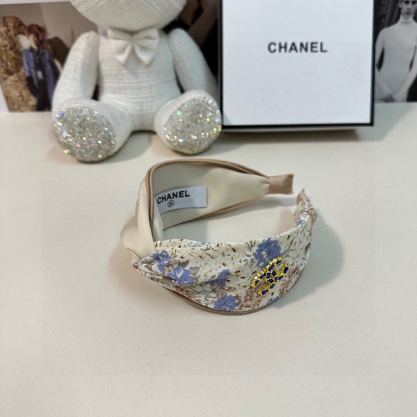 COLORFUL FLOWER FABRIC HAIRBAND 877036