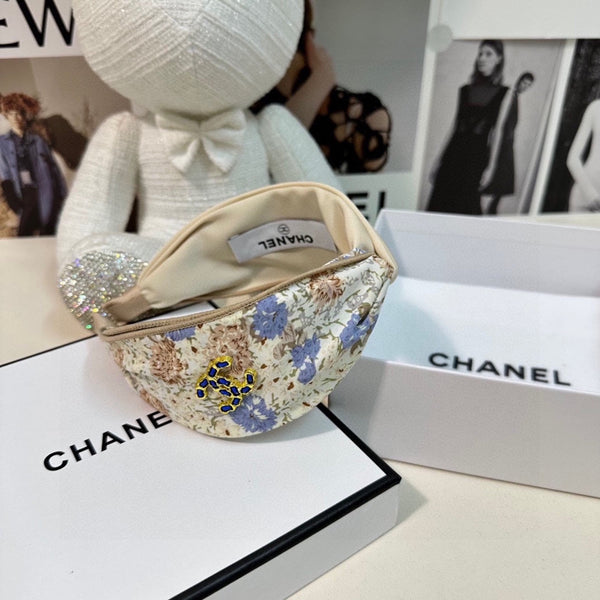 COLORFUL FLOWER FABRIC HAIRBAND 877036