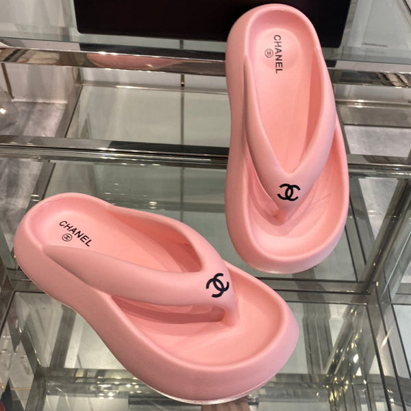 CC Flipflops Light Pink Foam 204124