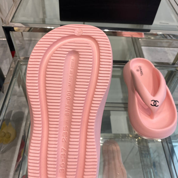 CC Flipflops Light Pink Foam 204124