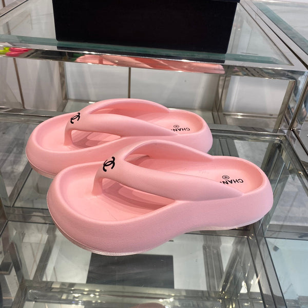 CC Flipflops Light Pink Foam 204124
