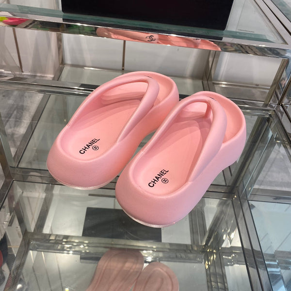 CC Flipflops Light Pink Foam 204124