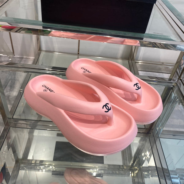 CC Flipflops Light Pink Foam 204124