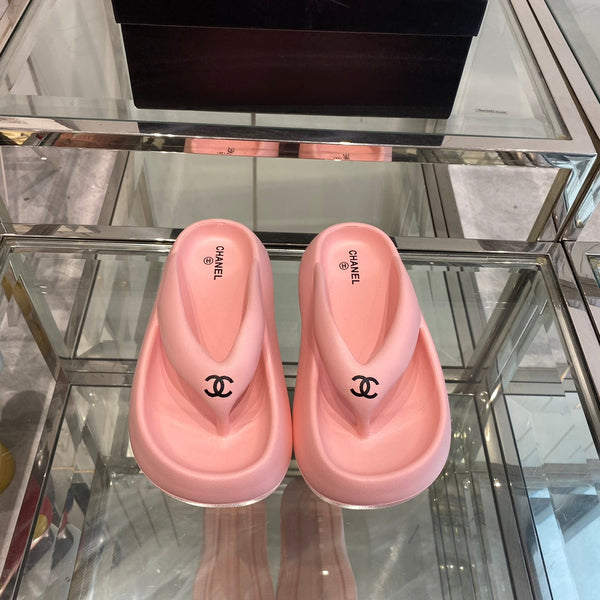 CC Flipflops Light Pink Foam 204124