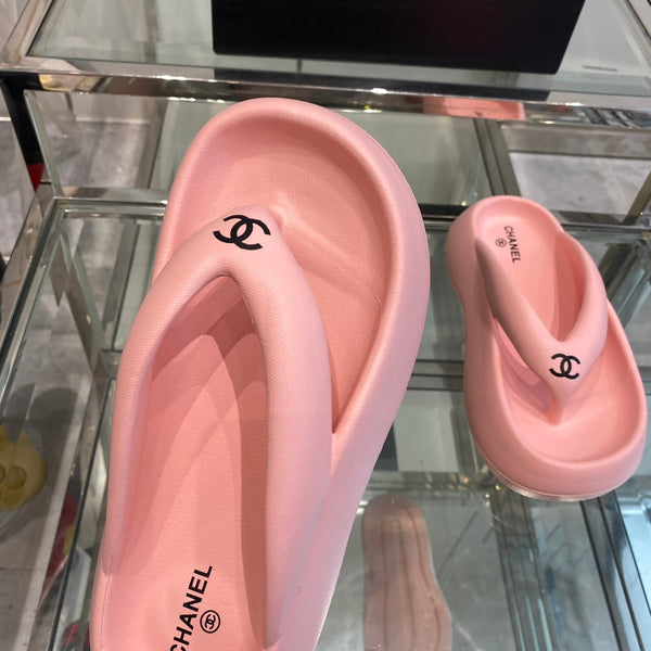 CC Flipflops Light Pink Foam 204124