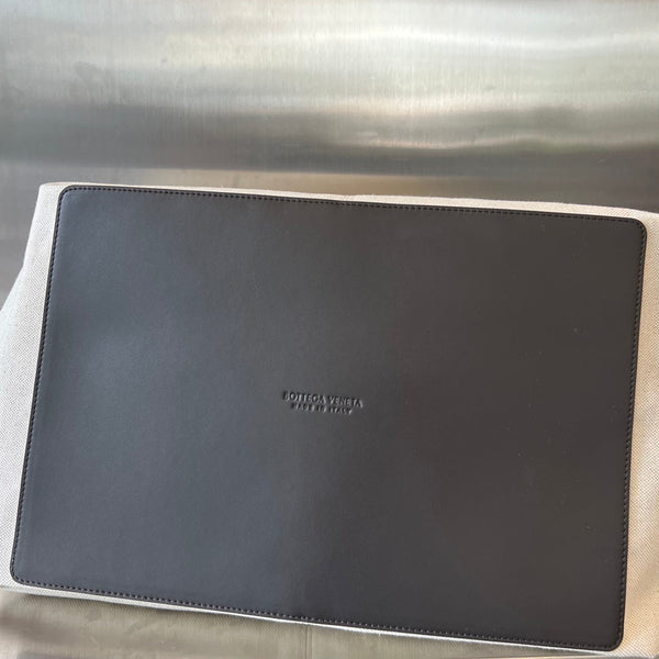 FLIP FLAP 38 IN TELA BIANCA E PELLE NERA