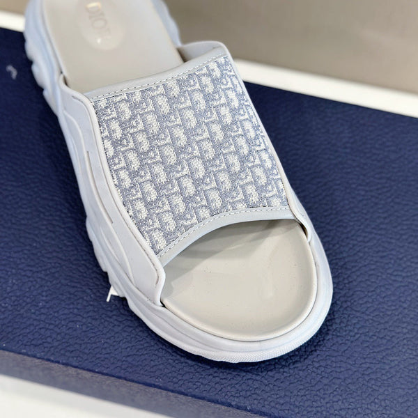 CD H-TOWN SANDAL PASTEL JACQUARD