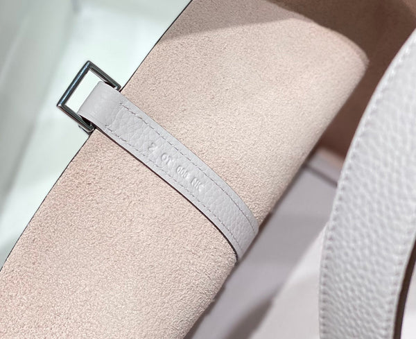 picotin lock 22 rosa tenue togo shw