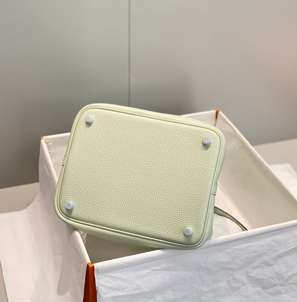 picotin lock 22 lime togo shw