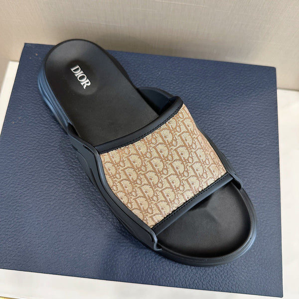 SANDALO JACQUARD BEIGE CD H-TOWN