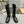 Miu Classic Black Leather Boots