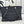 CC Deauville Tweed Bag 33x24x14.5cm Black Leather Gold Hardware 27