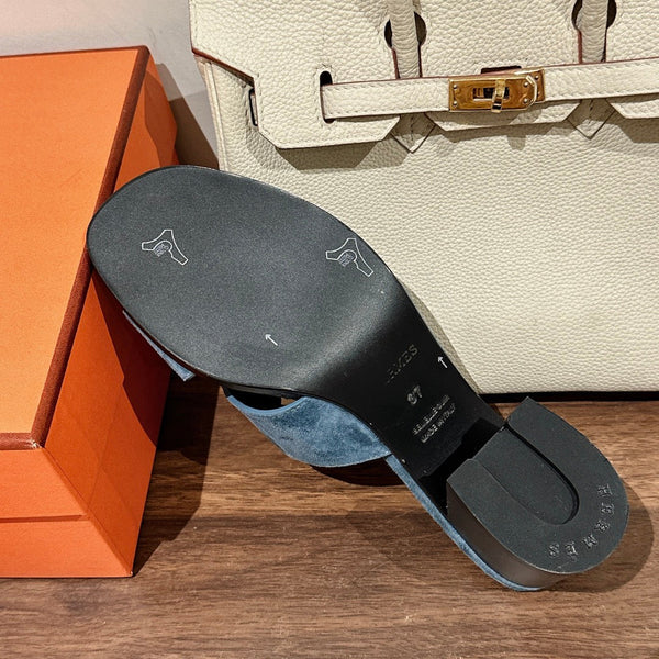 helia 60 vitello scamosciato ceruleo