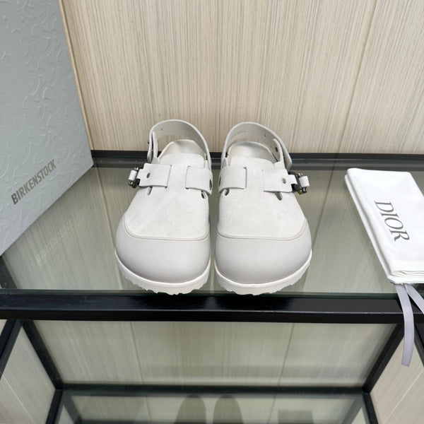 CD BIRKENSTOCK TOKIO MULE CLOUD SUEDE