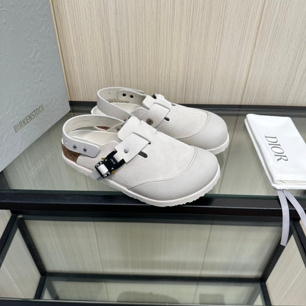 CD BIRKENSTOCK TOKIO MULE CLOUD SUEDE