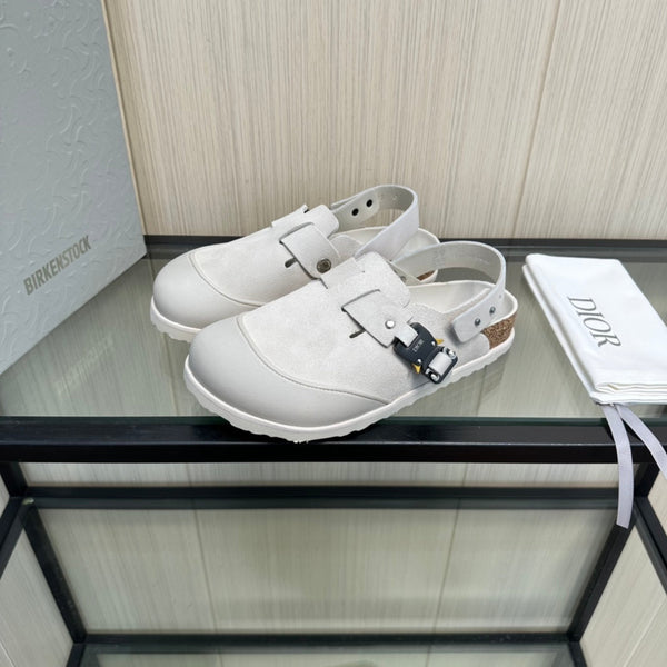 CD BIRKENSTOCK TOKIO MULE CLOUD SUEDE