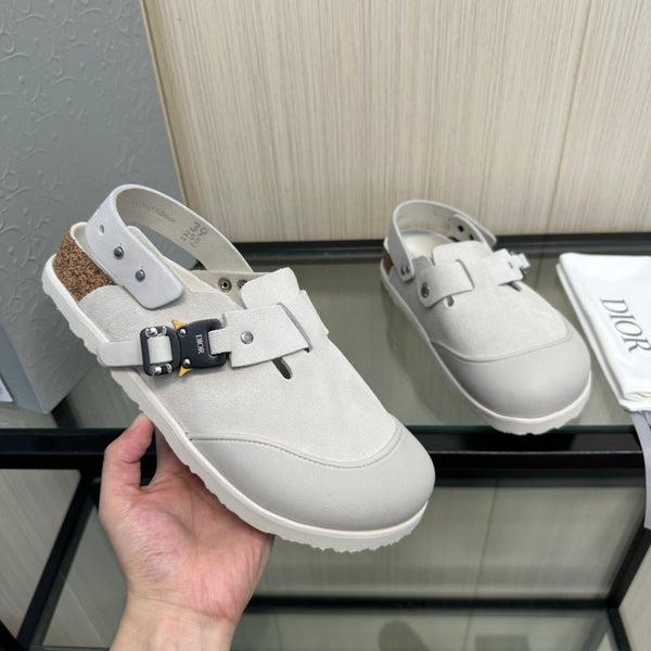 CD BIRKENSTOCK TOKIO MULE CLOUD SUEDE