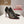 CL Follies Strass Pumps Mesh and Veau Velours Black