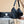 CC 23B Maxi Hobo 29,5 cm Nero Pelle di vacchetta Leggera GHW