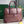 AMBASSADE DOCUMENT CASE 35 IN WINE RED GOYARDINE CANVAS
