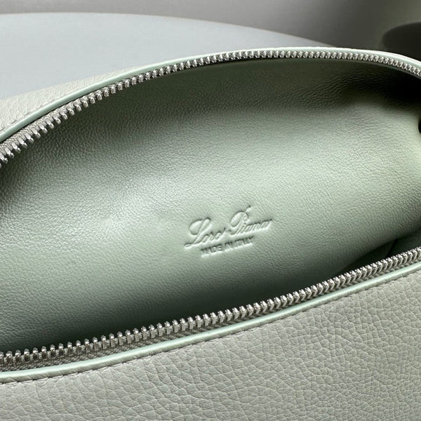 Borsa in pelle bovina Eycalyptus Extra Pocket L19