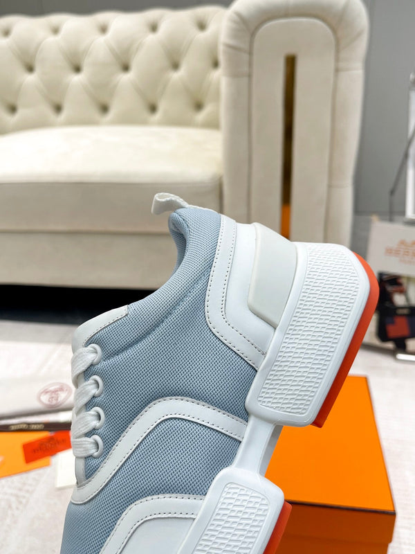 HM Giga Sneaker Baby Blue Fabric 206286