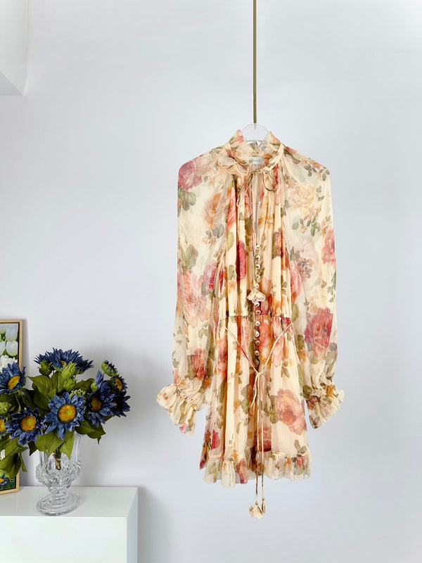 Zimmermann 2025 Playsuit 050