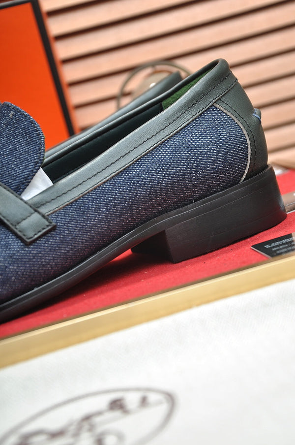 MOCASSINO HM DESTIN AEGEAN DENIM